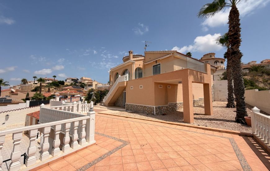 Sale - Villa Detached - Ciudad Quesada