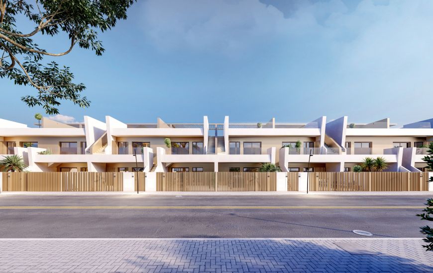 New Build - Apartments - San Pedro del Pinatar