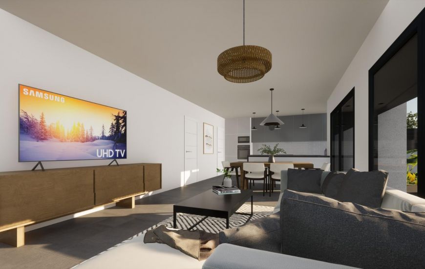 New Build - Villa - Pinoso