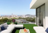 New Build - Villa - Finestrat