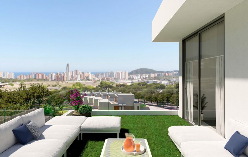 New Build - Villa - Finestrat