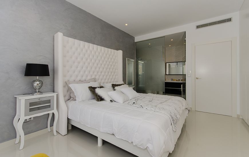 Nueva construcción  - Villa - Orihuela Costa