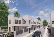 New Build - Villa - Los Montesinos