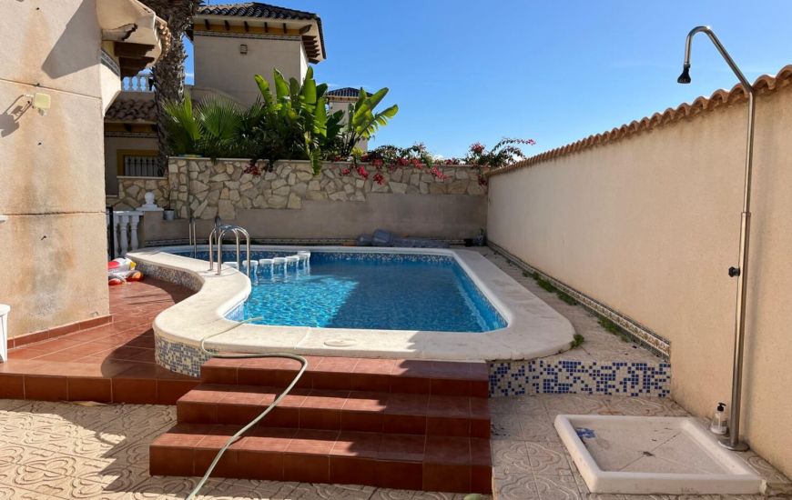 Sale - Villa - Playa Flamenca