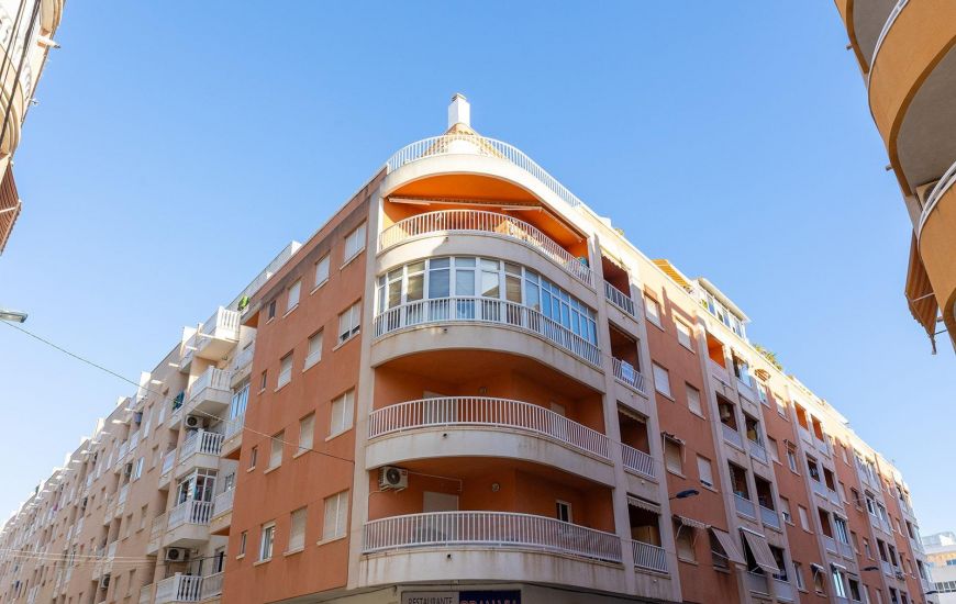 Sale - Apartments - Torrevieja