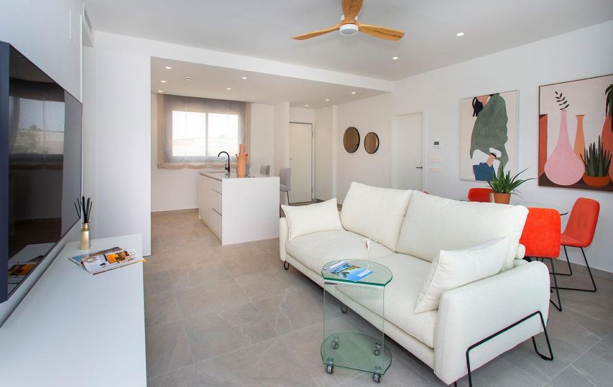 Nueva construcción  - Villa - Sucina