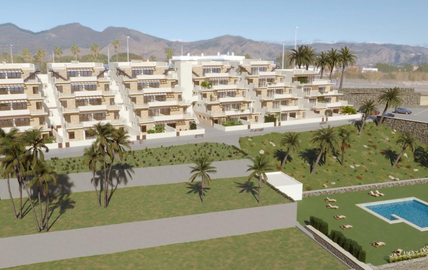 New Build - Apartments - Vera