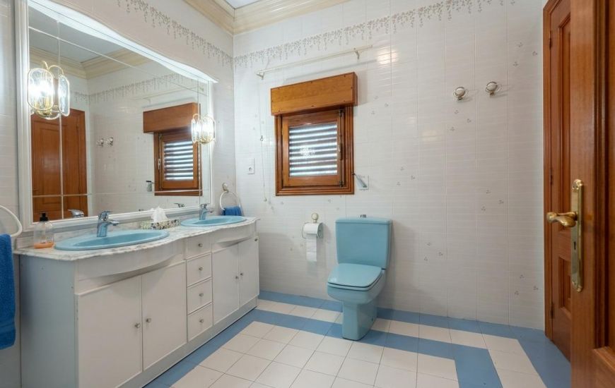 Sale - Villa - Aspe