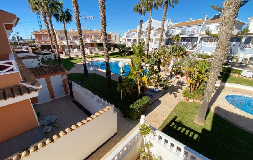 Venta - Casa Adosada - Ciudad Quesada