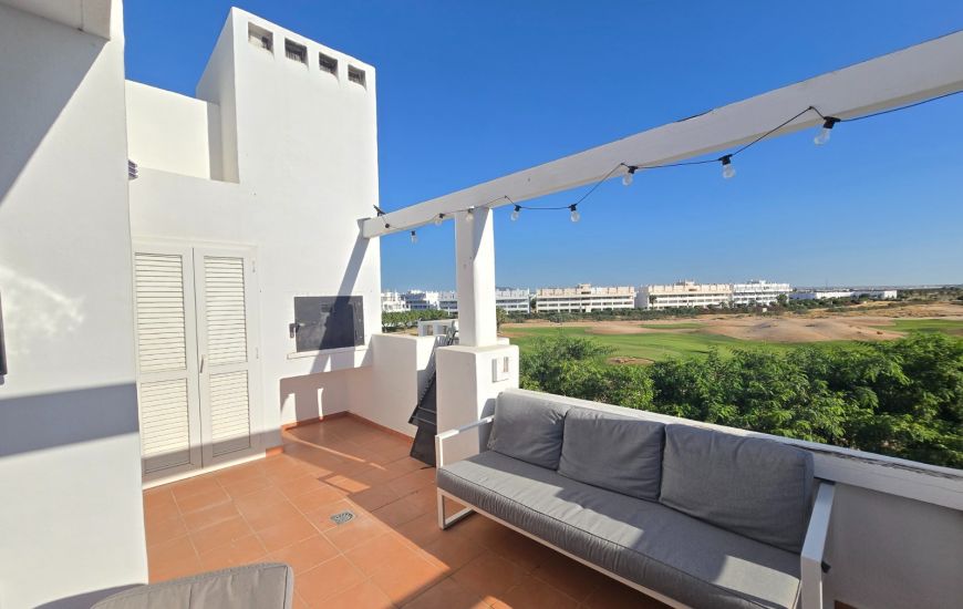 Venta - Apartment - Top Floor Apartment - Terrazas De La Torre