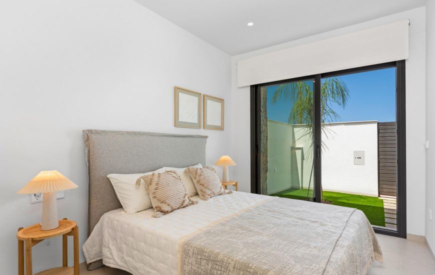 Nueva construcción  - Villa - Los Alcázares