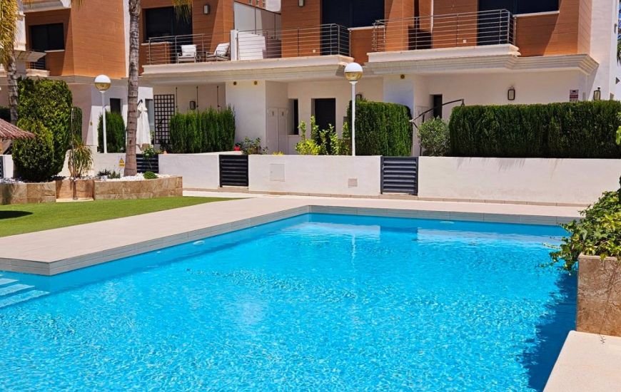 Sale - Rijtjeshuis - Ciudad Quesada