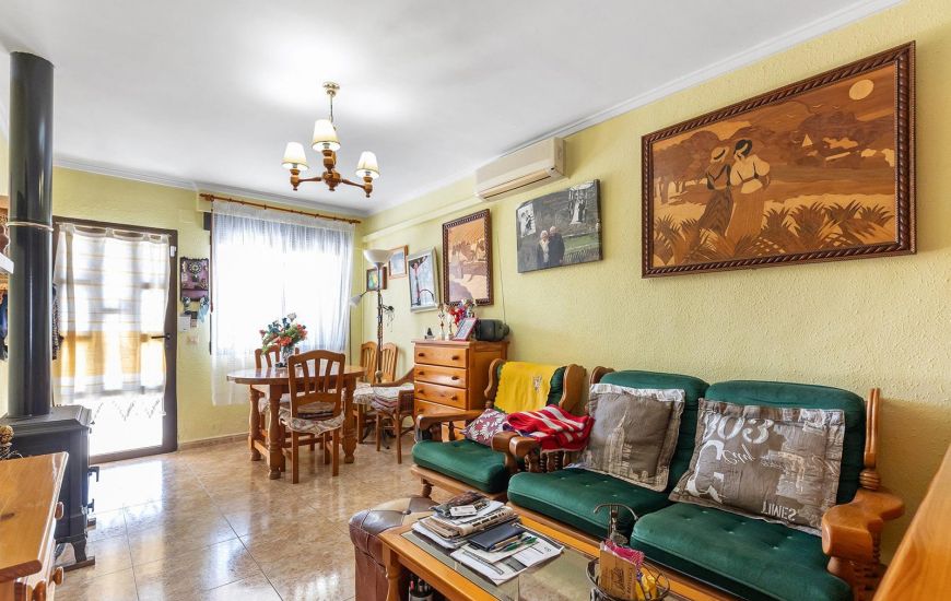 Venta - Bungalow - Torrevieja
