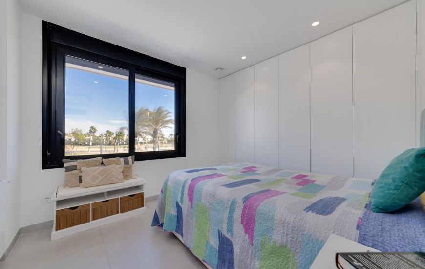 New Build - Villa - Pilar de la Horadada