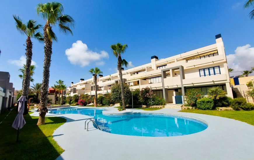 Sale - Apartments - Torrevieja