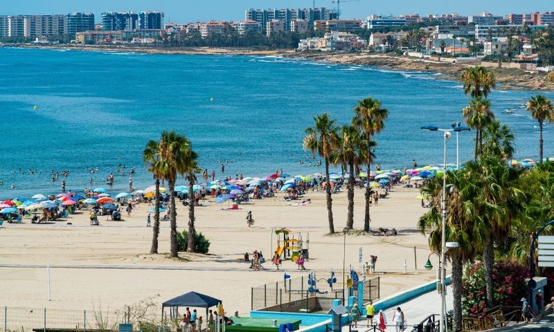 Sale - Apartments - Torrevieja