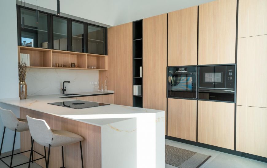 Nueva construcción  - Villa - Rojales