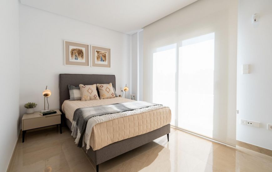 Nueva construcción  - Quad House - Gran Alacant