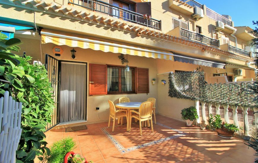 Sale - Townhouse - Playa Flamenca