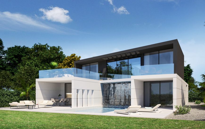 Nueva construcción  - Villa - Altaona Golf and Country Village