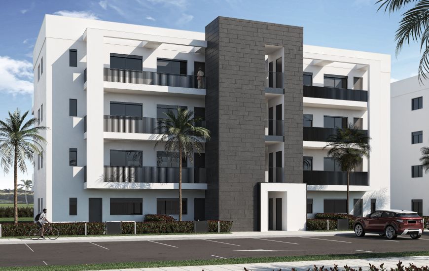 Nueva construcción  - Apartamentos - Condada de Alhama - Condado de Alhama