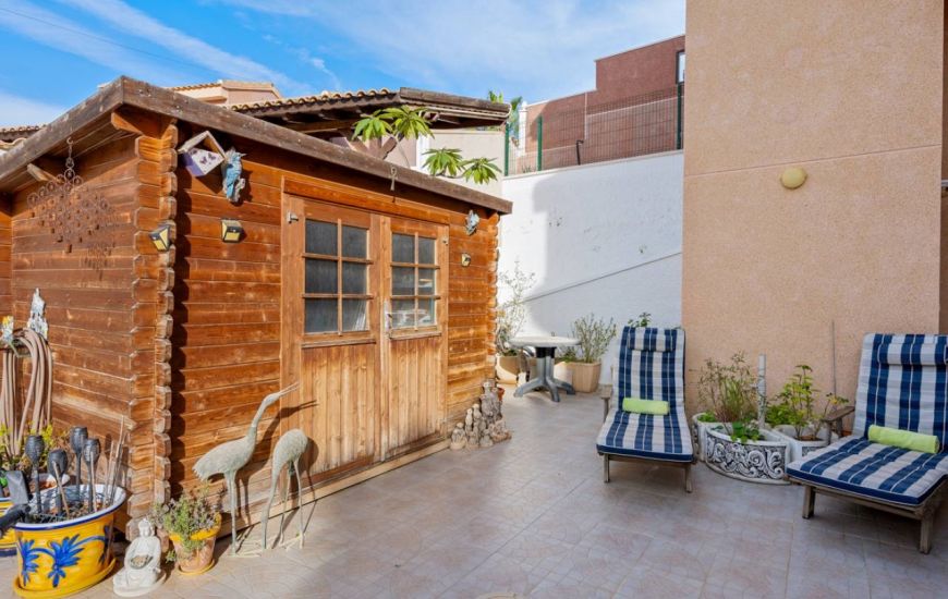 Sale - Villa - Ciudad Quesada