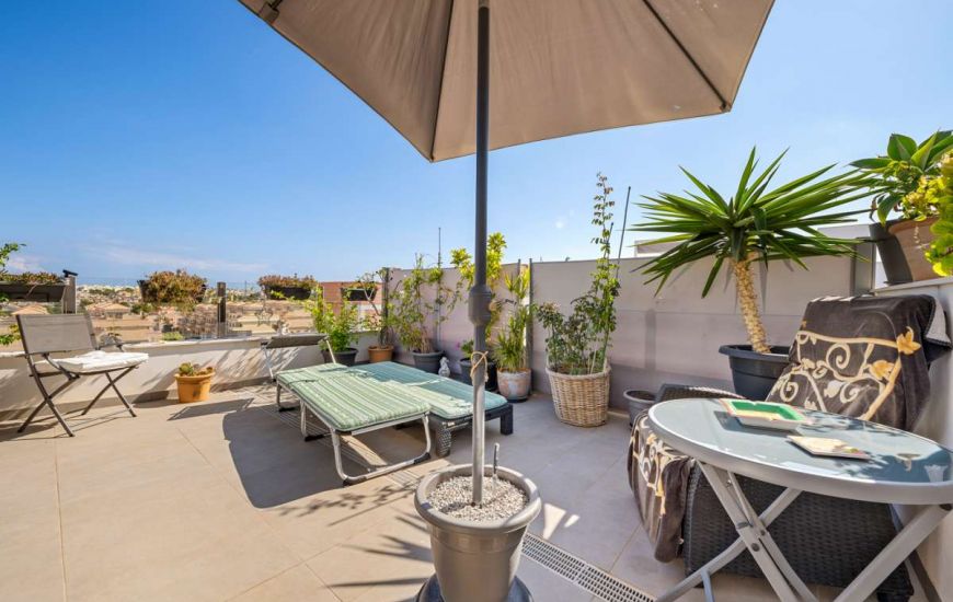 Sale - Villa - Villamartin