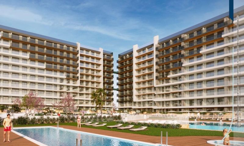 Sale - Apartments - Torrevieja