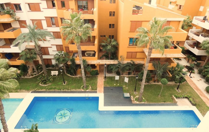 Sale - Apartments - Punta Prima