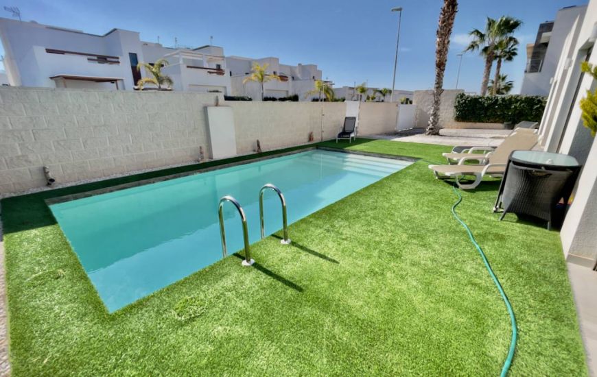 Sale - Villa - Benijófar - 