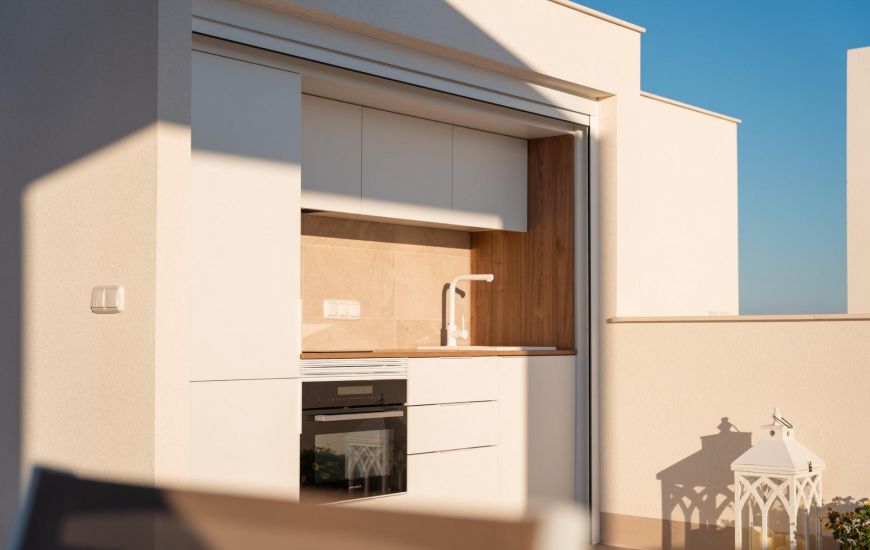 Nueva construcción  - Apartamentos - Guardamar del Segura