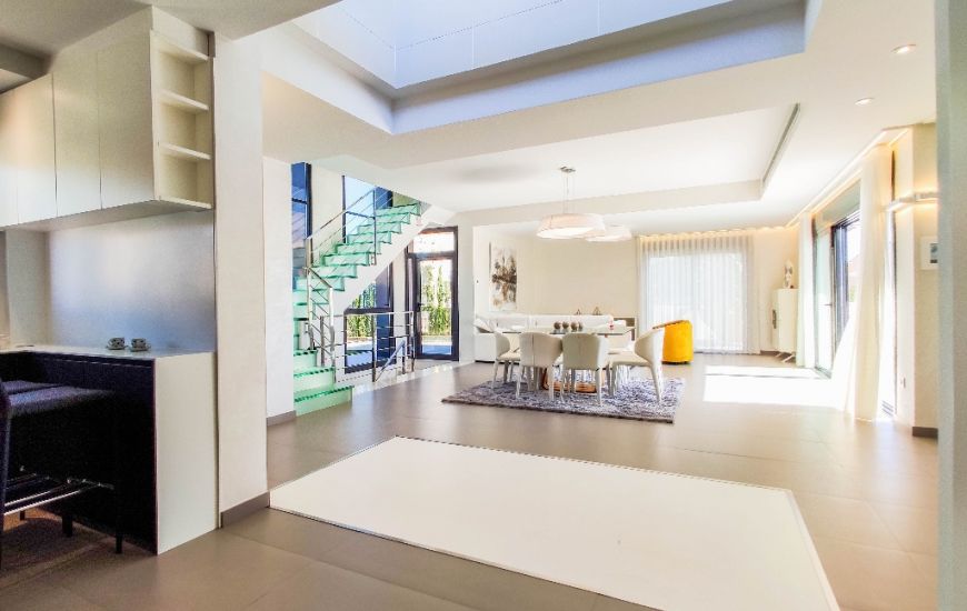 New Build - Villa - Dehesa de Campoamor