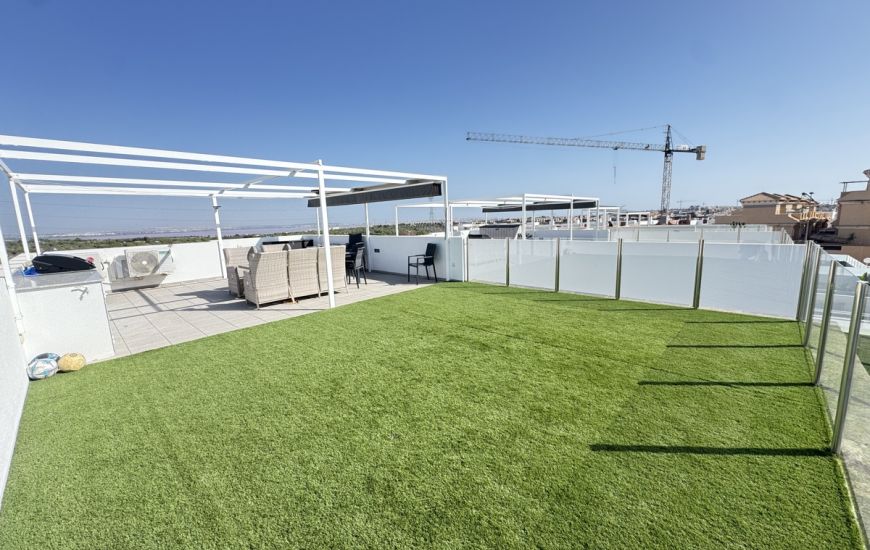 Venta - Villa - Villamartin