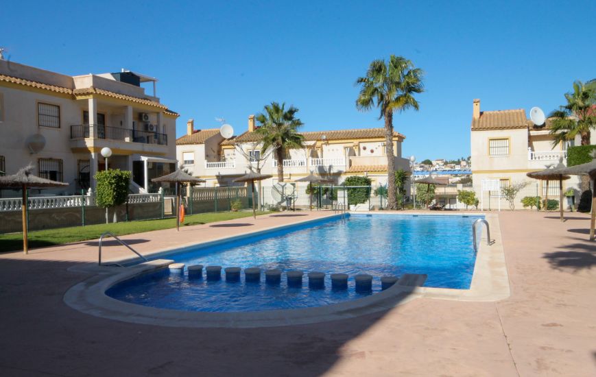 Sale - Rijtjeshuis - Orihuela Costa