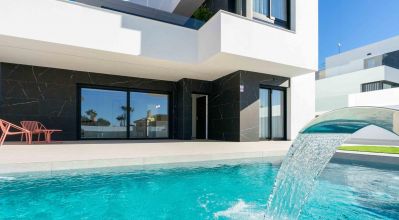 Villa - New Build - Rojales - Rojales