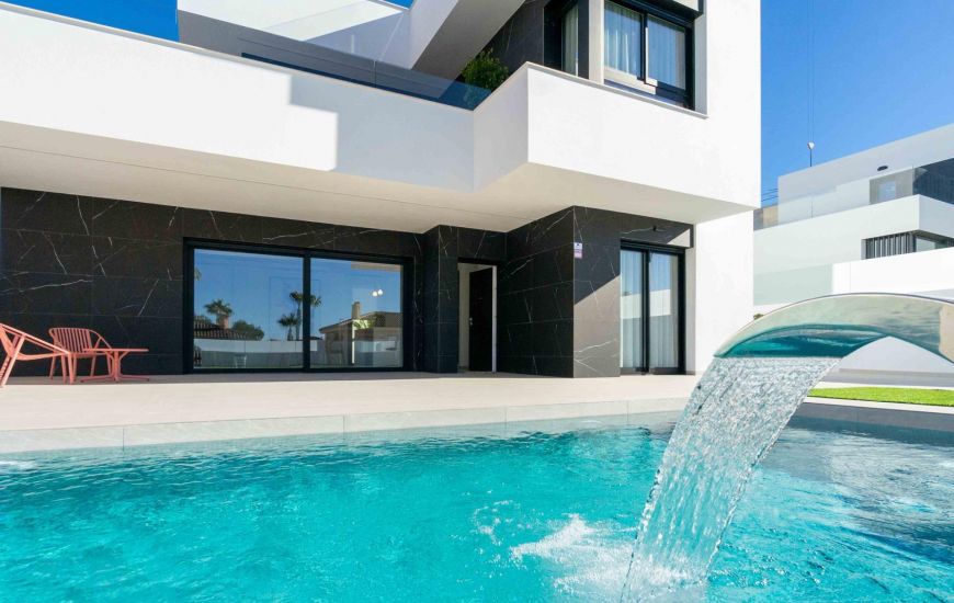 New Build - Villa - Rojales