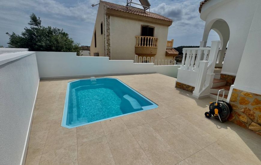 Sale - Villa - Ciudad Quesada