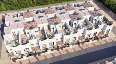 Rijtjeshuis - New Build - Torre Pacheco - Torre Pacheco