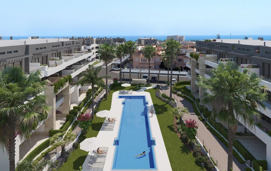 Sale - Apartments - Playa Flamenca