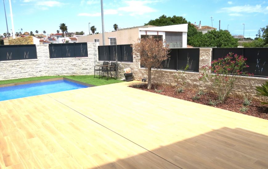 Sale - Villa - Ciudad Quesada