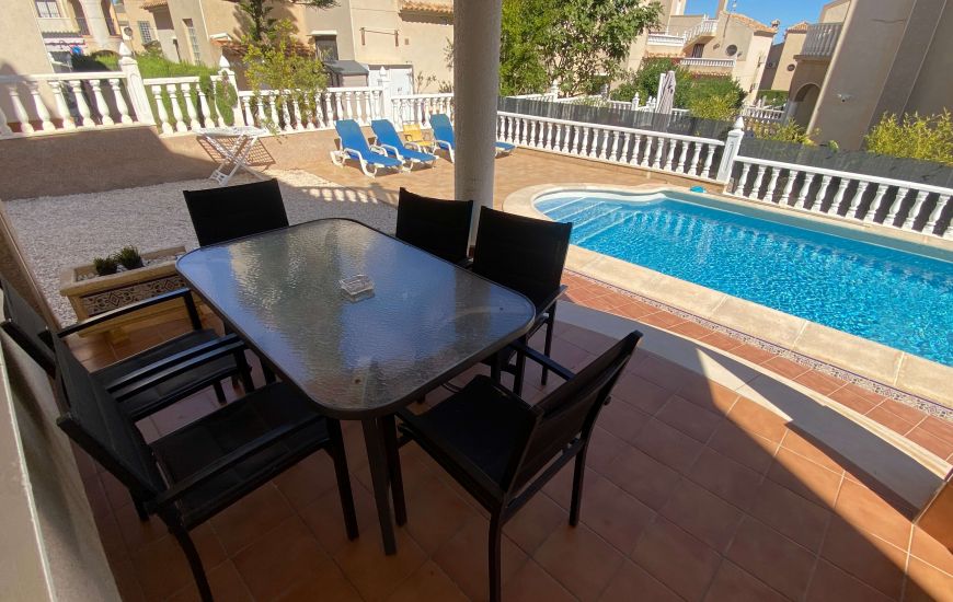 Sale - Villa - El Galan