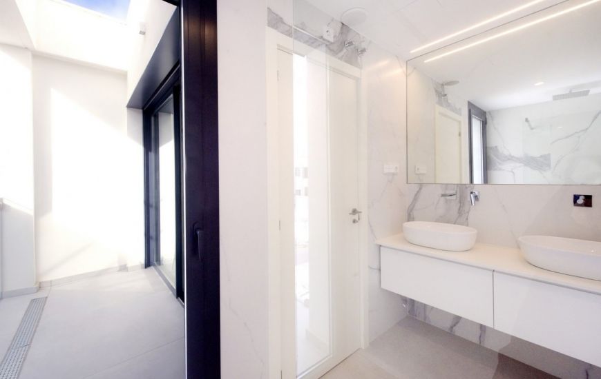 Nueva construcción  - Villa - Alfaz del Pi