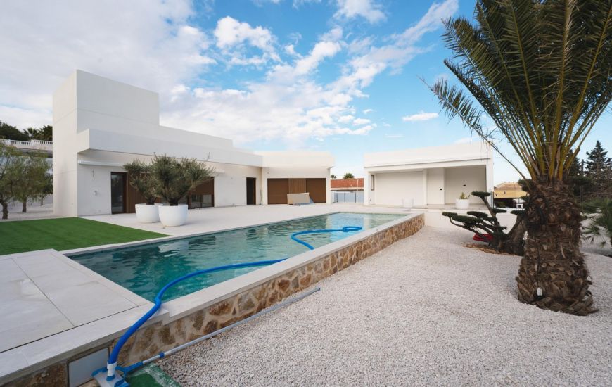 Nueva construcción  - Villa - Benejúzar - Benejuzar