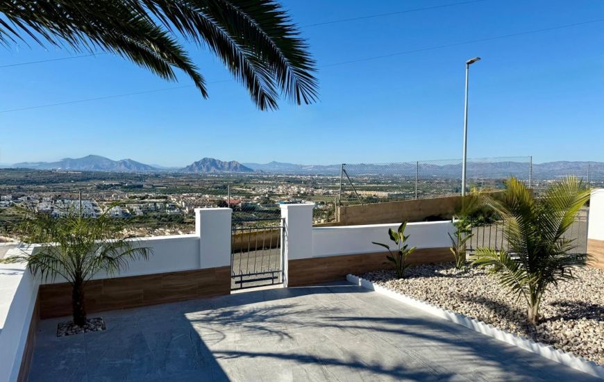 Sale - Half Vrijstaand Huis - Ciudad Quesada