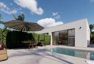New Build - Villa - Los Urrutias