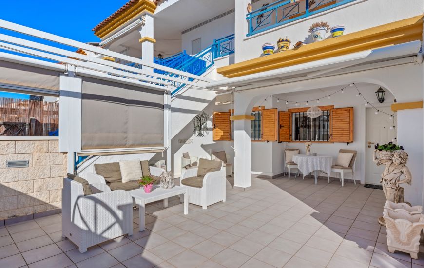 Sale - Ground floor apartment - Pilar de la Horadada