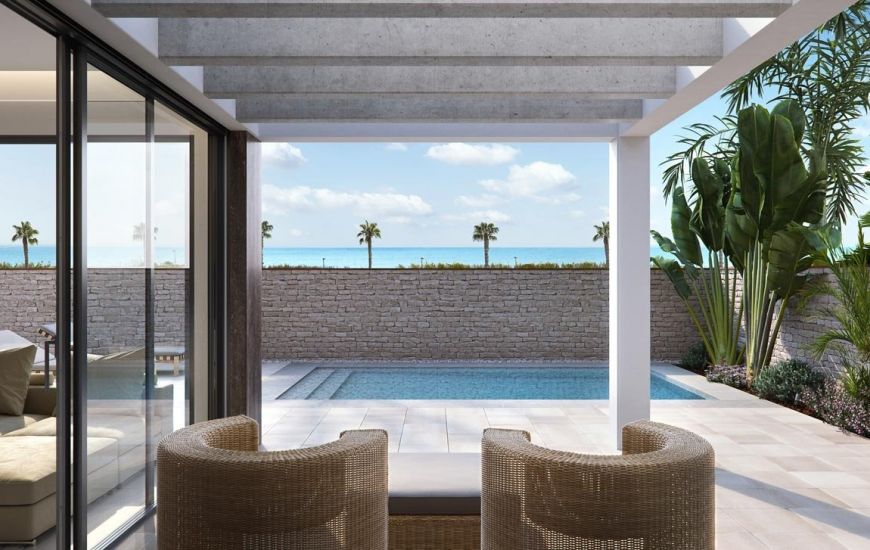 Nueva construcción  - Villa - Pilar de la Horadada
