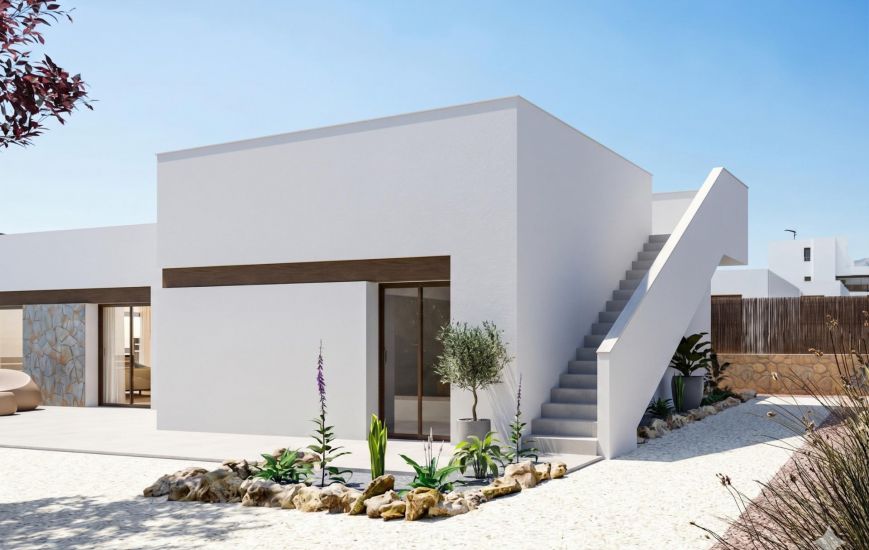 New Build - Villa - Finestrat
