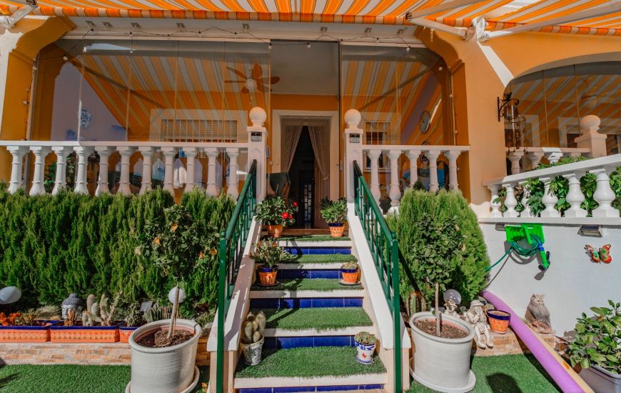 Sale - Rijtjeshuis - Ciudad Quesada