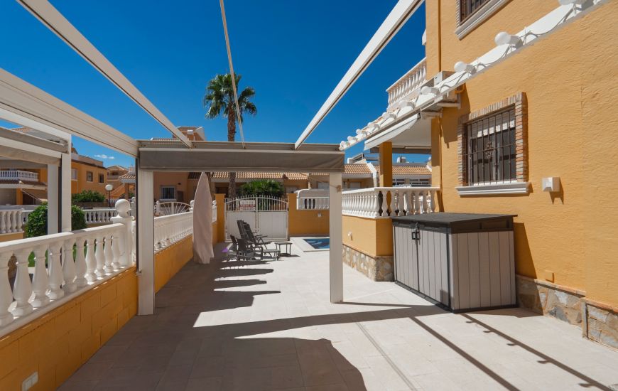 Sale - Semi Detached - Ciudad Quesada